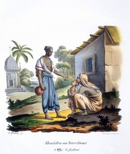 Un serviteur